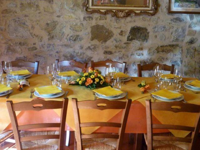 Agriturismo Casa Belvedere Bacchereto Buitenkant foto