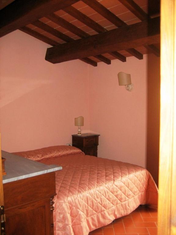 Agriturismo Casa Belvedere Bacchereto Kamer foto